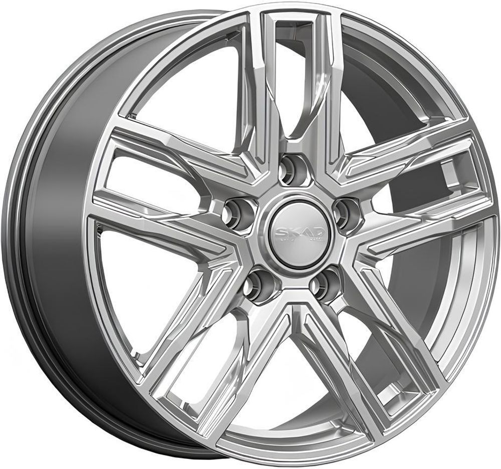 Скад Техас 8.5x20 5x150 ET 60 Dia 110.1 (BFP)