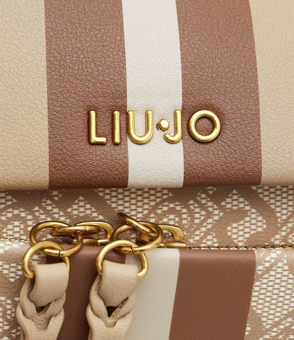 Сумка через плечо Liu Jo - бежевый(AXX033 E0538)