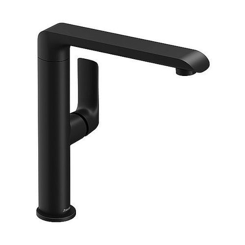 Смеситель для раковины Ravak Flat X070174 черный матовый