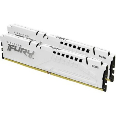 Оперативная память KINGSTON FURY Beast DDR5 64GB 6000MHz CL30 UDIMM KF560C30BWK2-64
