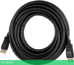 Кабель ACD DisplayPort - DisplayPort ACD-DDPM4-10M (10 м, черный)