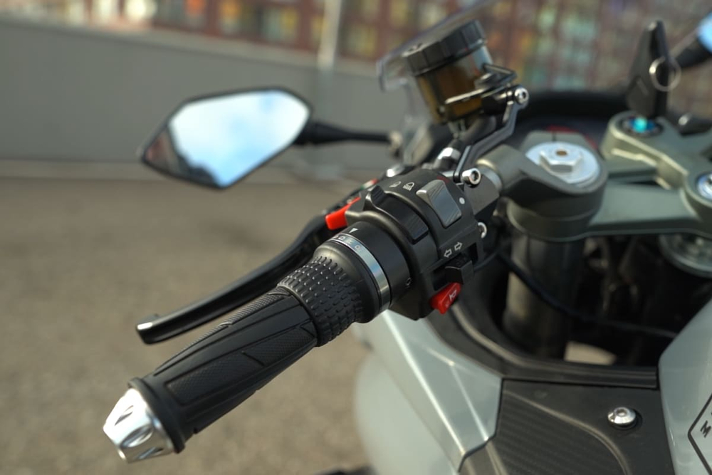 Электромотоцикл JOSE Panigale Pro