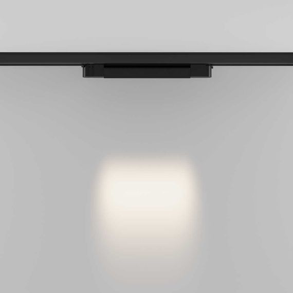 Трековый светодиодный светильник Maytoni Technical Points TR195-3-10W4K-M-B