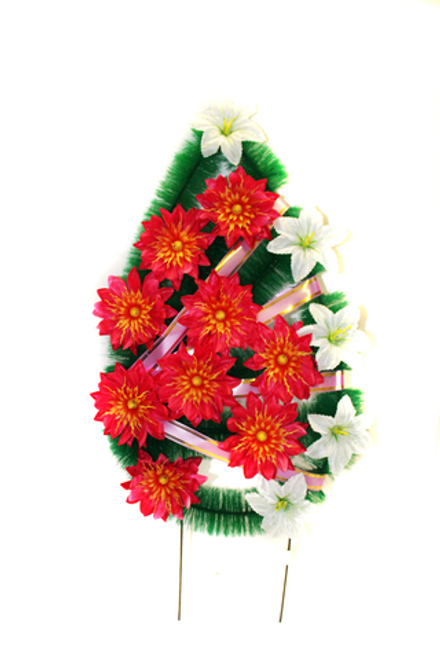 М0072 Венок малый