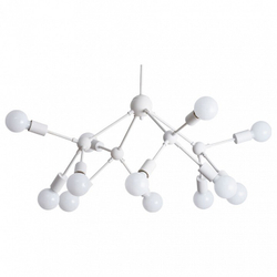 Люстра подвесная Arte Lamp A3064SP-12WH