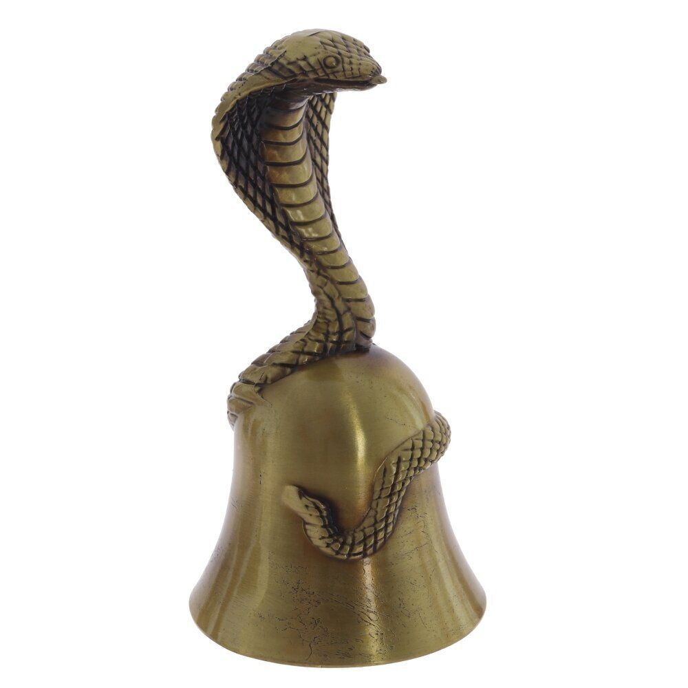 GAEM Колокольчик "Змея", L4 W4 H9 см, 3в.