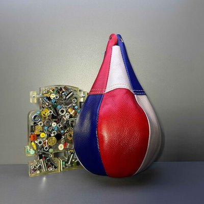 Кожаный чехол для Груши (Цветной)