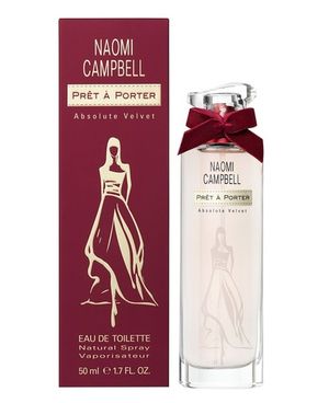 Naomi Campbell Pret a Porter Absolute Velvet