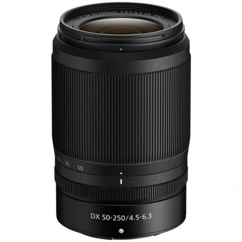 Nikon Nikkor Z 50-250mm f/4.5-6.3 VR DX