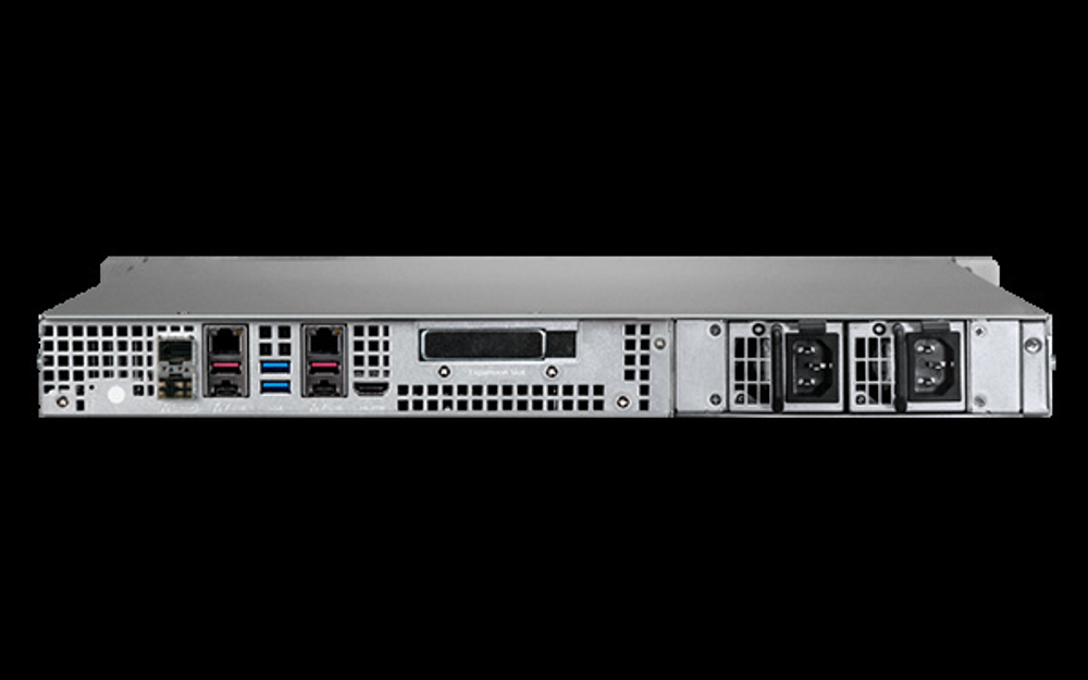 Сетевой накопитель QNAP TVS-972XU-RP-i3-4G