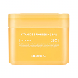 Mediheal Vitamide Brightening Pad 100 pad