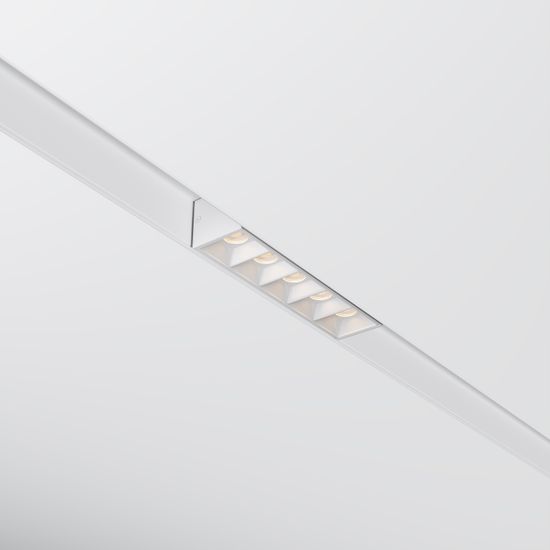 Трековый светильник Technical TR076-2-10W4K-W