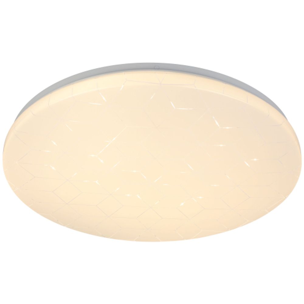 Светильник потолочный светодиодный ЭРА SPB-6 Slim Cube 70W-4K без ДУ