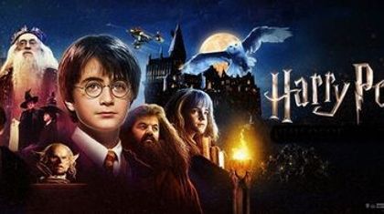 Harry Potter: Sehr Səhifələrdə Başlayır