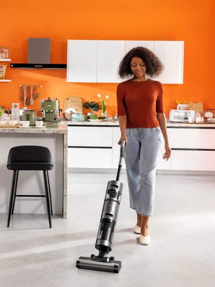 Xiaomi Dreame H11 Max пылесос с сухой и влажной уборкой