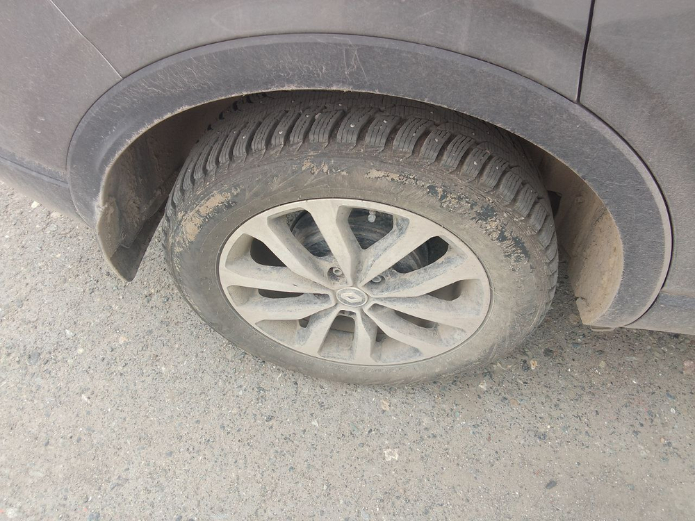 Renault Arkana Drive 1.6 CVT 4х2