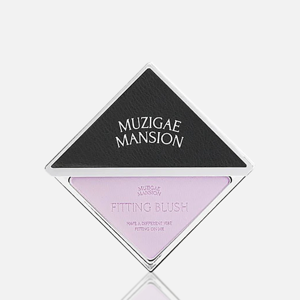 Румяна MUZIGAE MANSION Fitting Blush