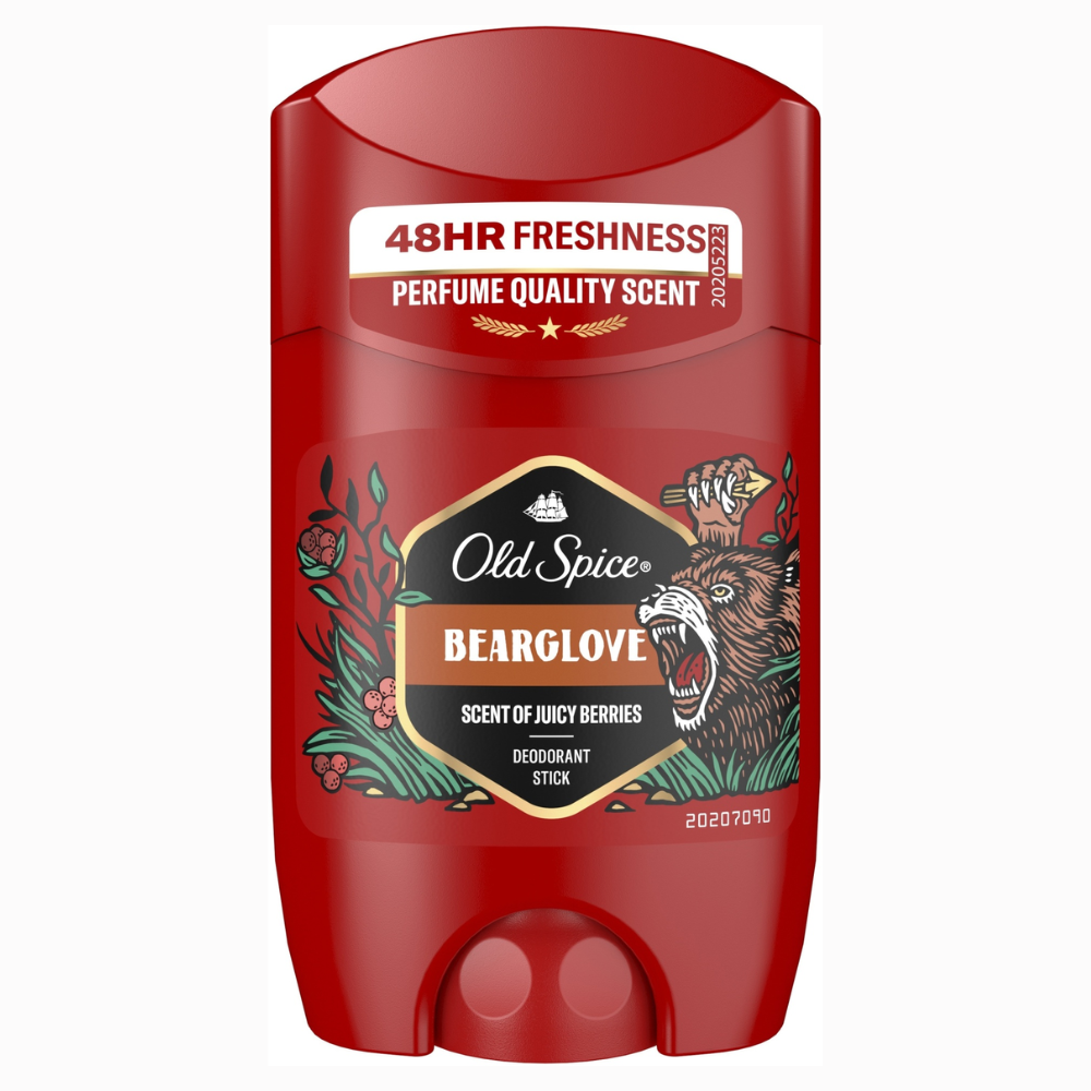 Дезодорант Old Spice BEARGLOVE стик 50 мл
