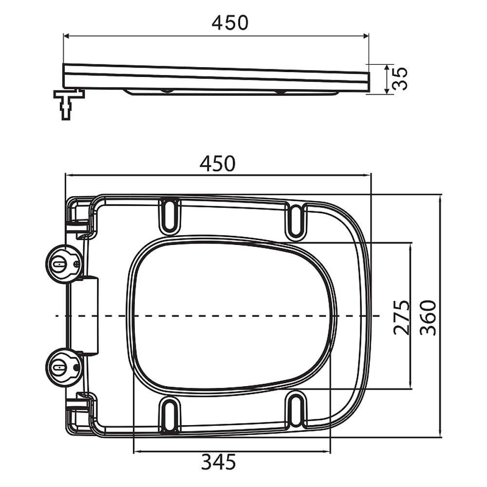 Унитаз BelBagno Ardente-C BB3202CHR-MB/BB3202SC-MB подвесной Черный матовый с сиденьем Микролифт
