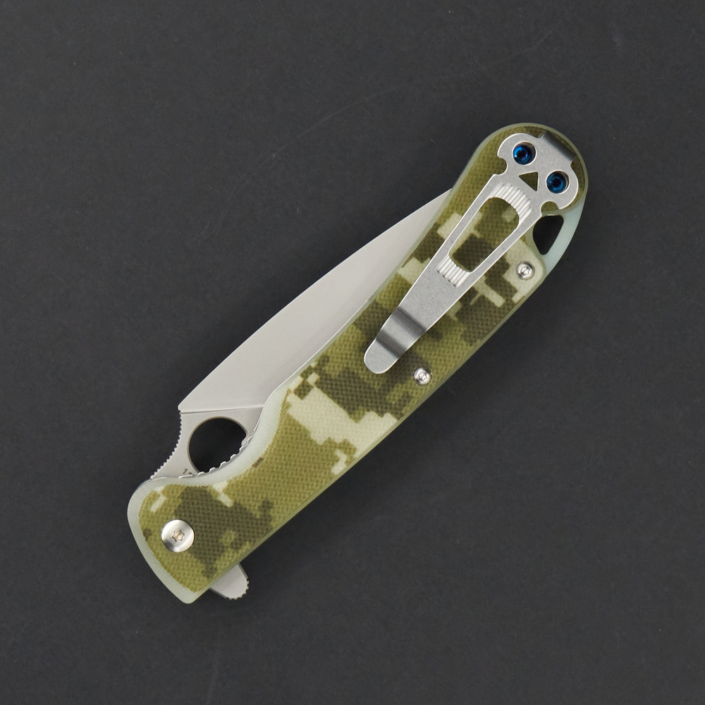 Нож Arrow Camo BB VG10