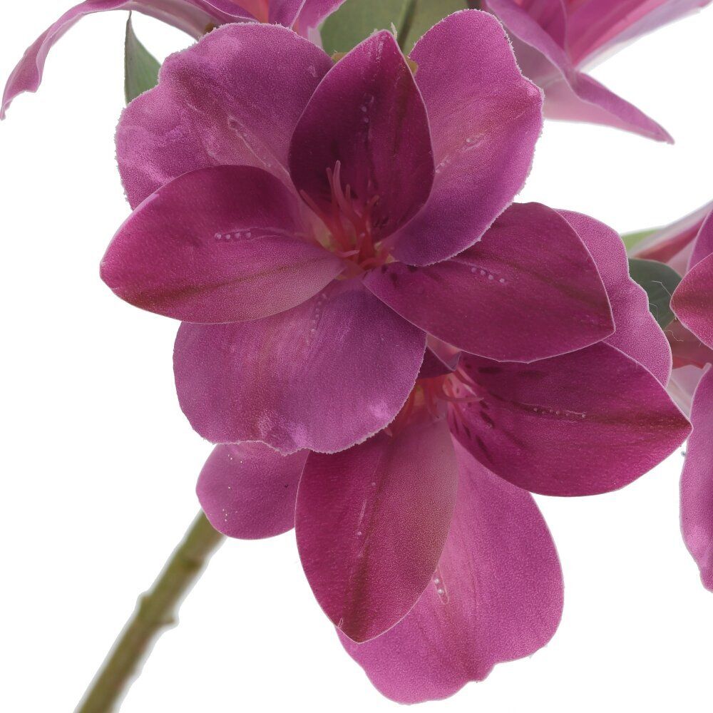 GAEM Цветок искусственный "Альстромерия", L12 W12 H62 см