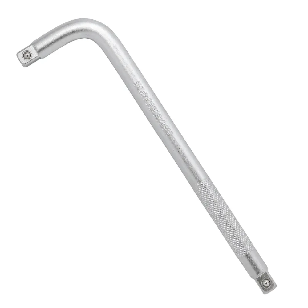Вороток Г-образный двухсторонний 260мм 1/2''х1/2'' FORCEKRAFT FK-8154260