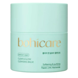Bohicare Гидрофильный бальзам для лица очищающий - Clear&Glow cleansing balm, 50мл