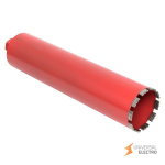 Коронка алмазная (проходка) WCHP-112/450 (1 ¼″ UNC) EKF Expert