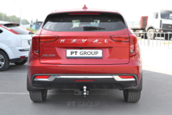 Фаркоп PT GROUP /съемный квадрат/ HAVAL Jolion 2021-(паспорт и сертификат в комплекте)(без электрики) арт.HVJ-21-991122.00