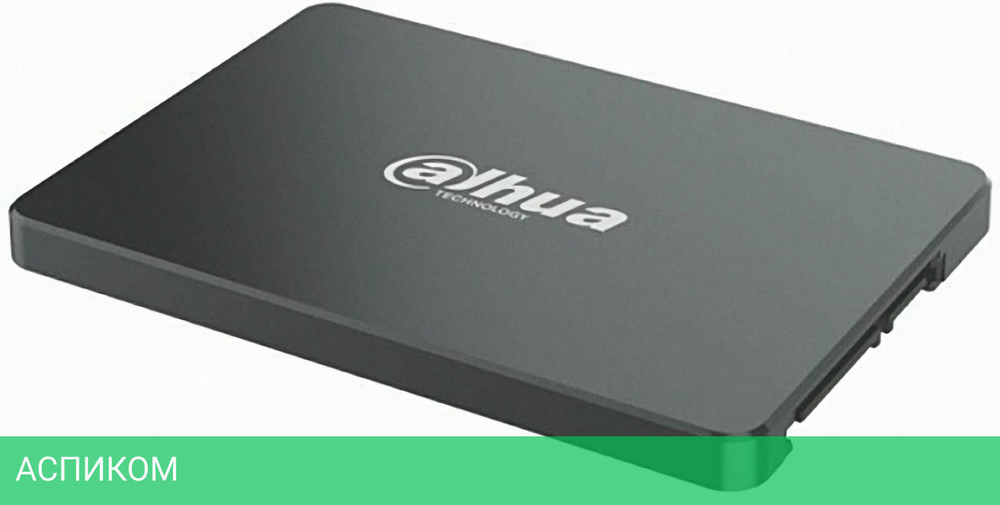 SSD диск Dahua DHI-SSD-C800AS128G