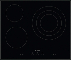 Электрическая варочная панель Smeg SE363ETB