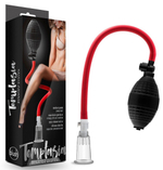 Вакуумная помпа для клитора и сосков Beginners Clitoral Pumping System