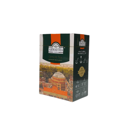 Чай черный Ahmad Tea Ceylon Tea 200 гр