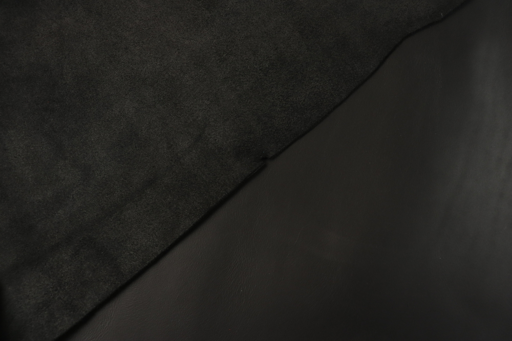 1,4-1,6 Кожа Краст Коди плюс черный