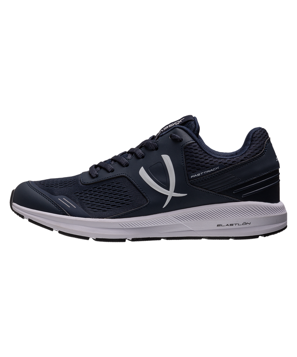 Кроссовки беговые Fasttrack Navy/white