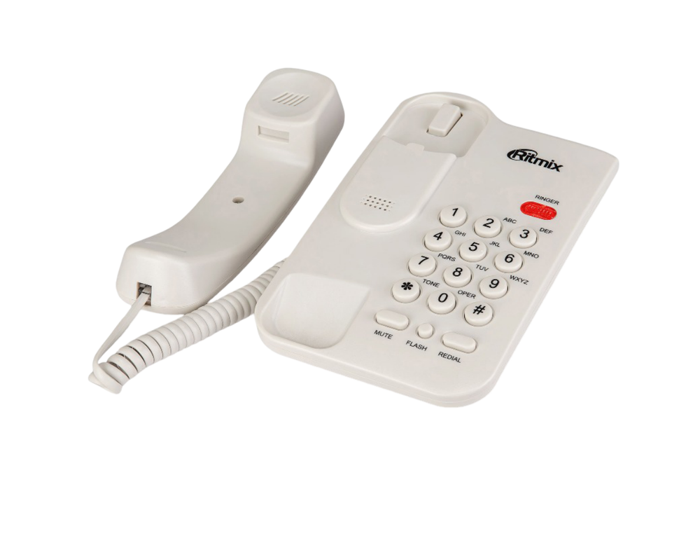Проводной телефон Ritmix RT-311
