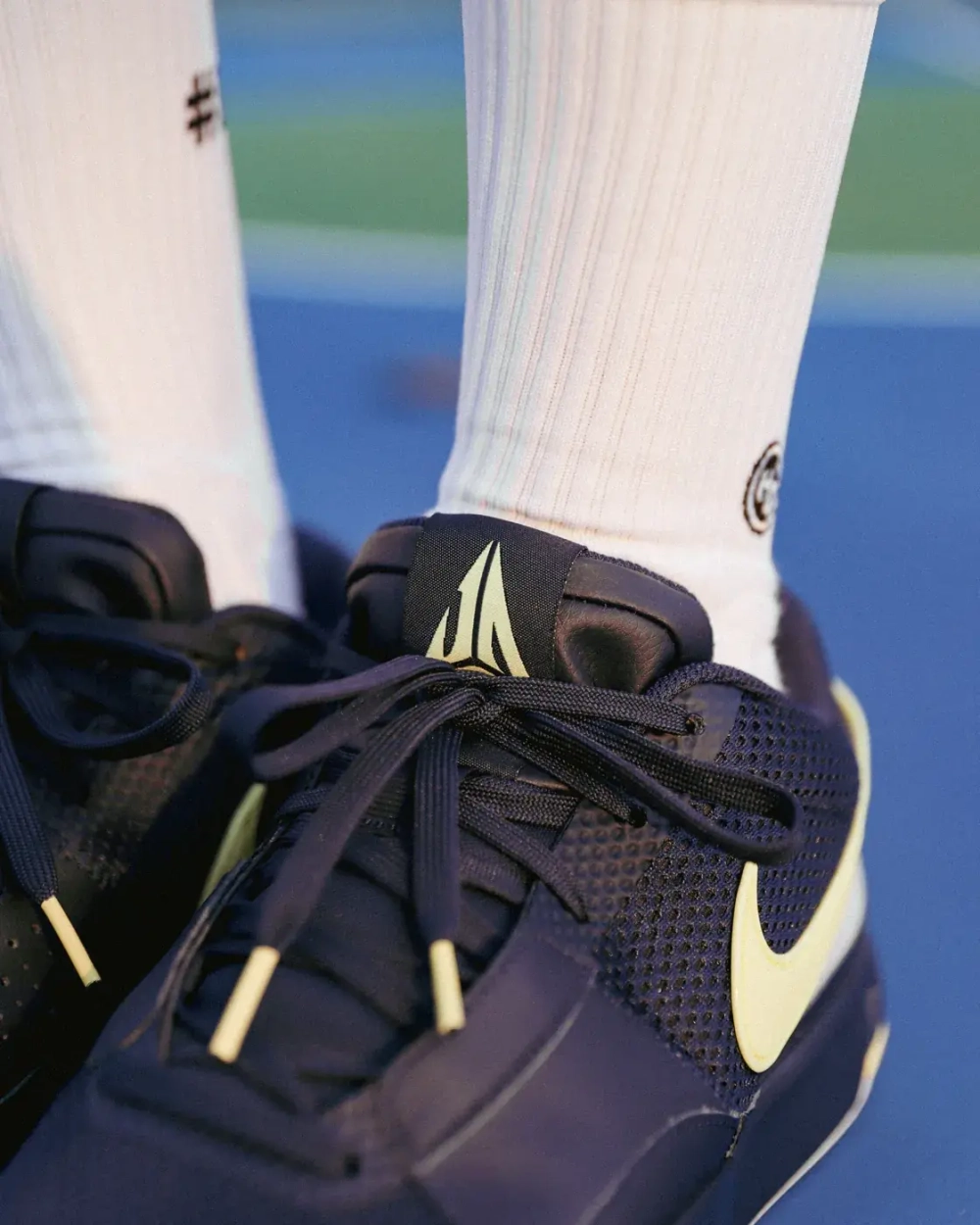 Кроссовки Nike Midnight Navy