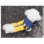 524 PA-OW Дождевик утепленный, для девочки