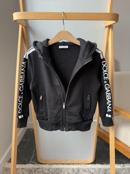 Хлопковая толстовка Dolce & Gabbana, 92