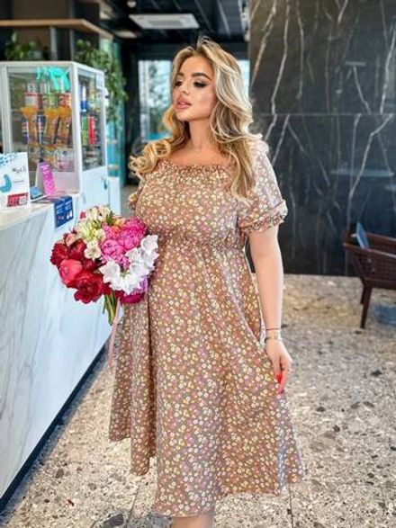 Платье УК-888-1 Fabrika