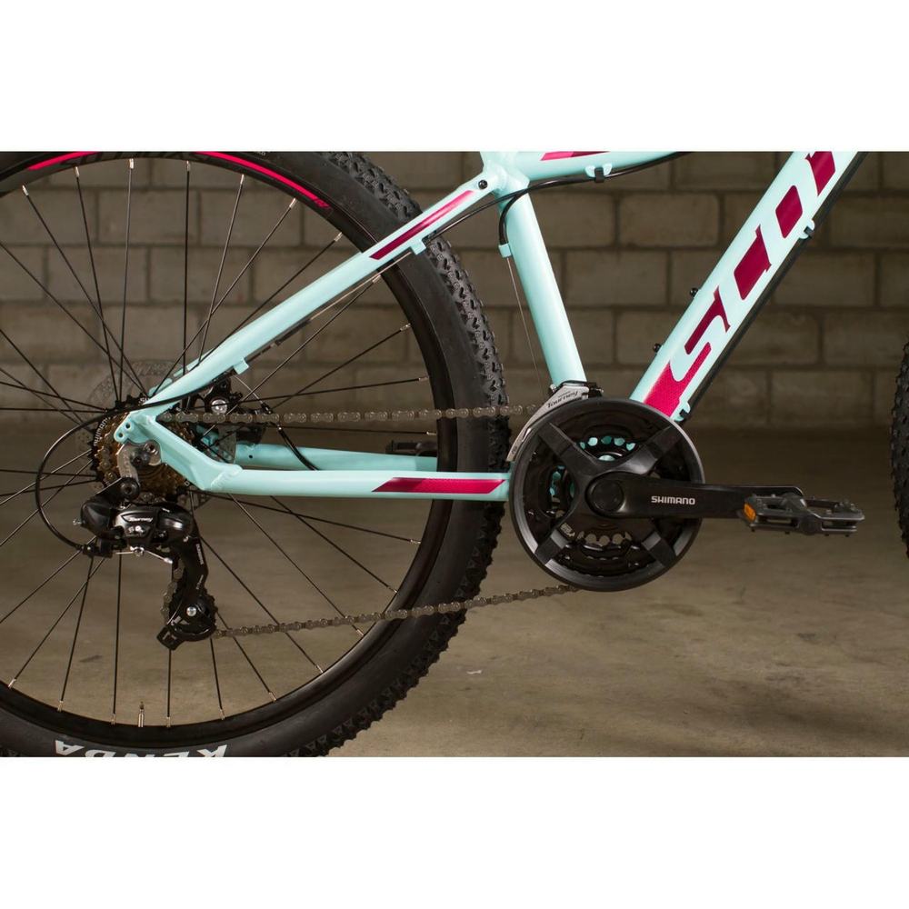 Женский велосипед Scott Contessa 740 (2018)