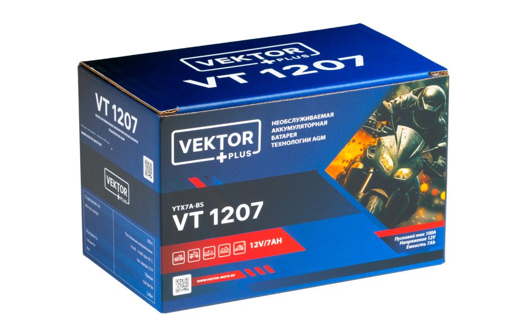 VEKTOR VT 1207