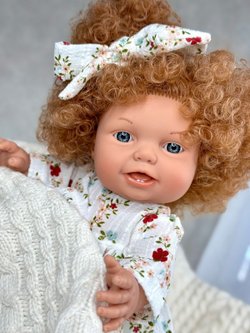 Кукла LAMAGIK виниловая Rose 33см (34109)