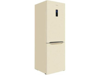 Холодильник Maunfeld MFF187NFIBG10 Total No Frost бежевый