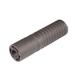 11 камерный ДТК закрытого типа на АК-74, АК-105, Сайга МК (.223 Rem, 5,45x39, М24х1,5), Гексагон