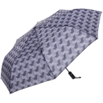 Зонт женский автомат «Витраж», микс 6 цветов, 8 спиц, d-100см, длина в слож. виде 30см