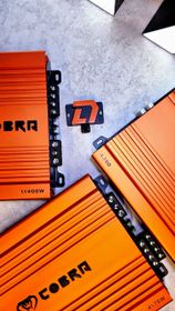 DL Audio Cobra в Favorit Car Audio