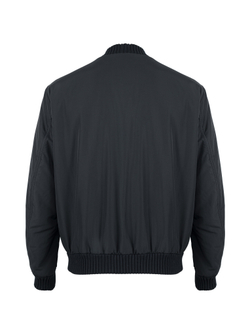 LES HOMMES куртка  - чёрный