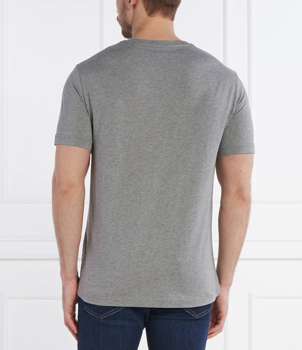 Футболка Gant - серый(2005143)