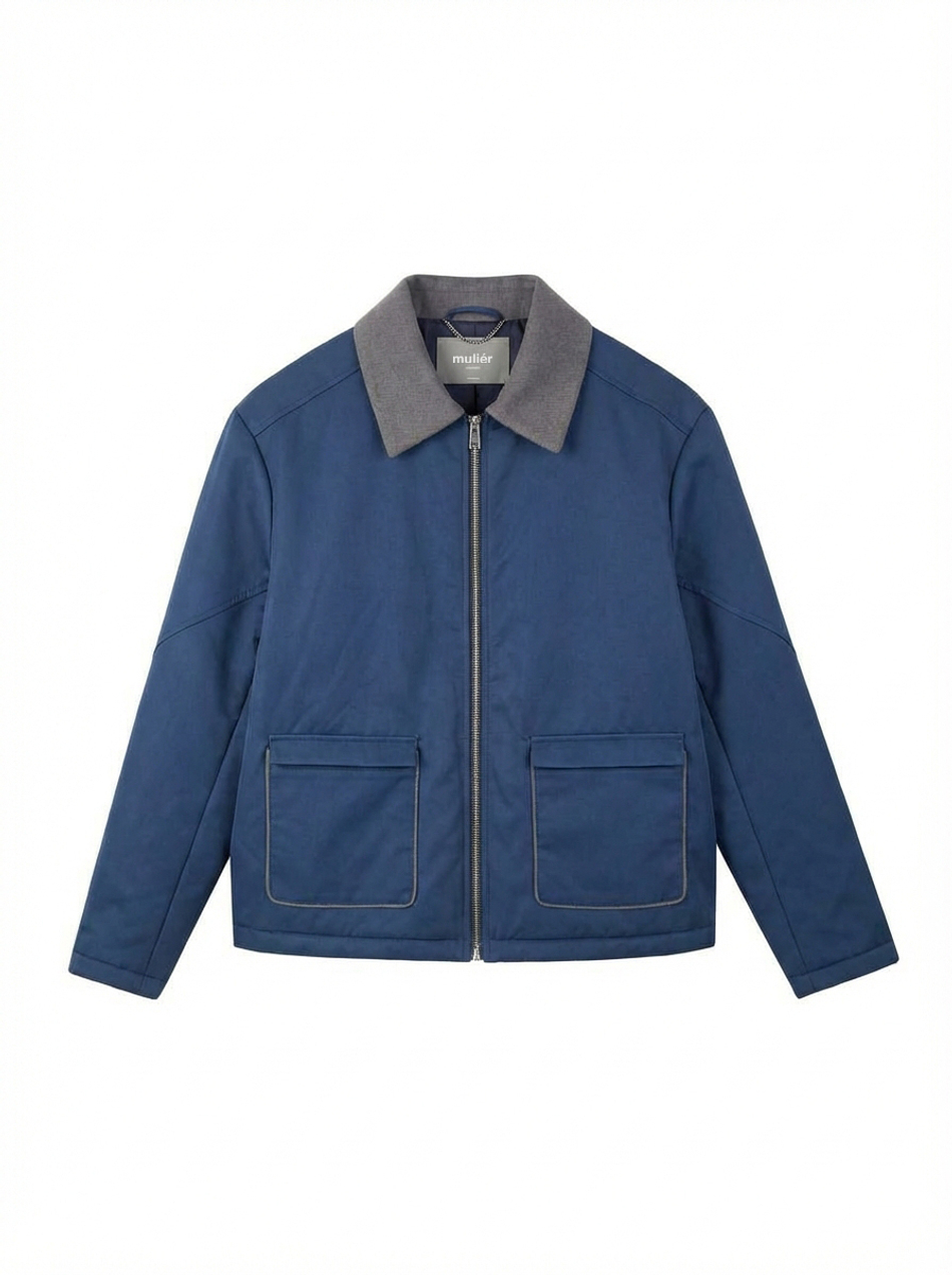 Куртка "Outdoor" синяя